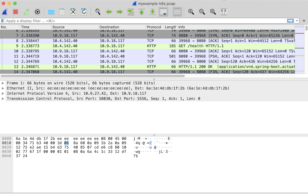 carve file from pcap wireshark command line